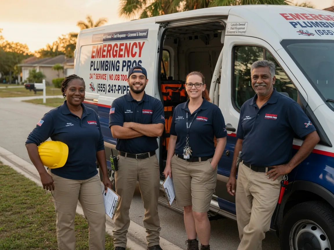 Emergency Plumber company in Sunflower, MS