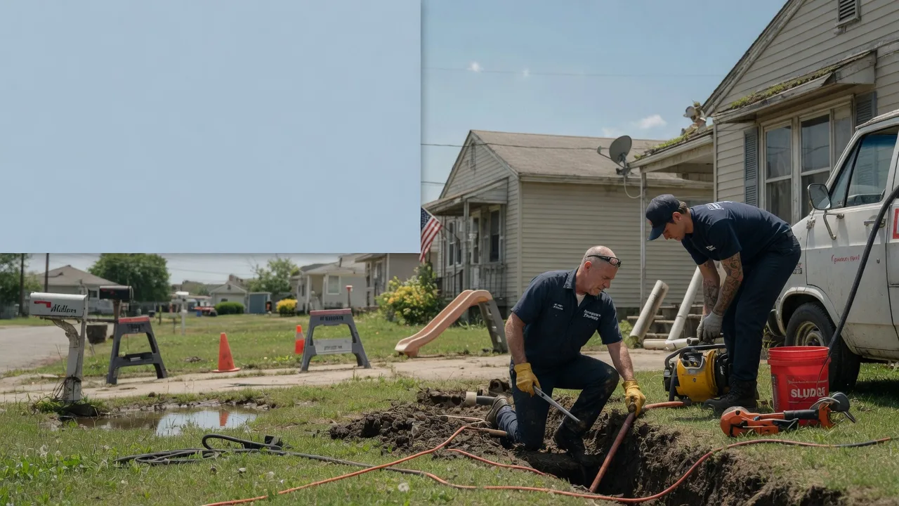 Emergency Plumber in Sunflower, MS near me